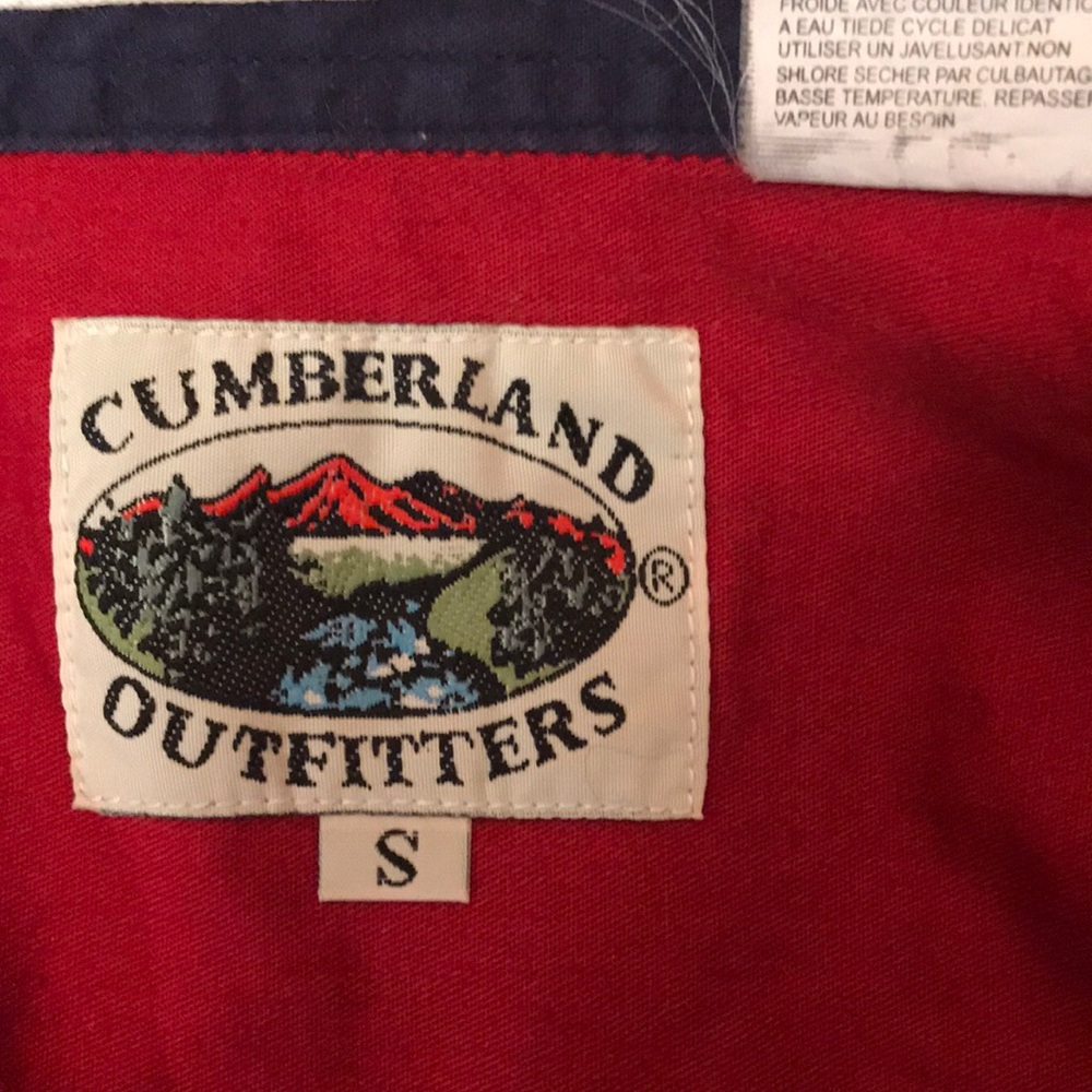 Cumberland Outfitters Men’s Rodeo Shirt - Picture 6 of 8